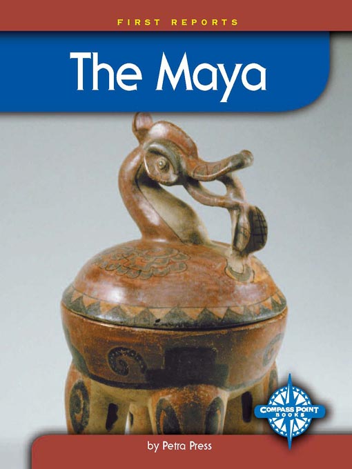 Title details for The Maya by Petra Press - Available